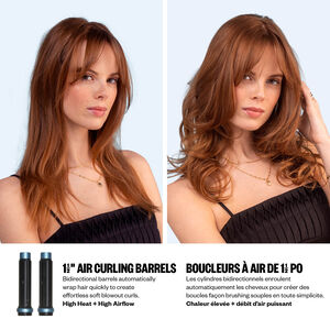 BaBylissPRO&reg; Style/Switch&trade; 5-in-1 Air Styling & Drying System (Straight & Wavy Hair), , hi-res